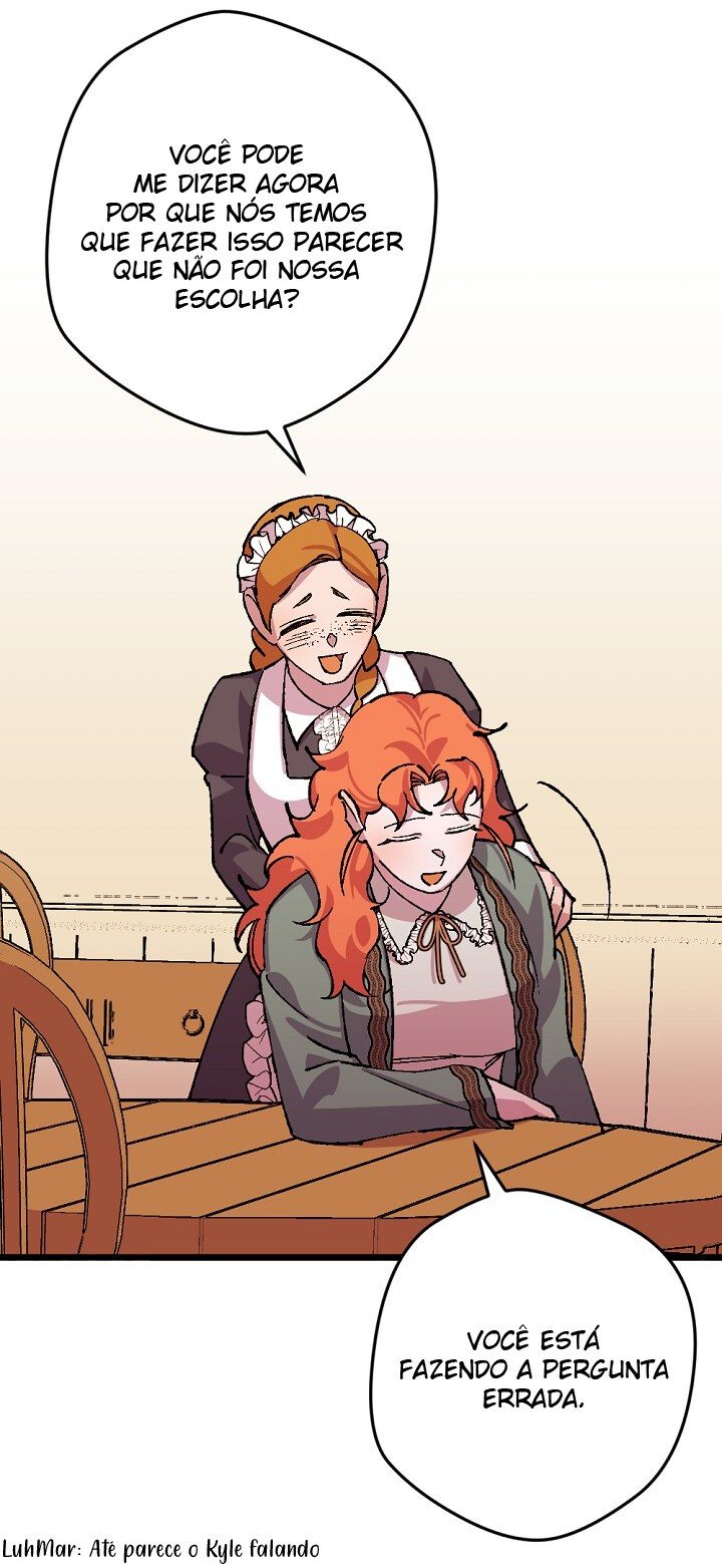 I’ll Save This Damned Family! Capítulo 43 Página 21
