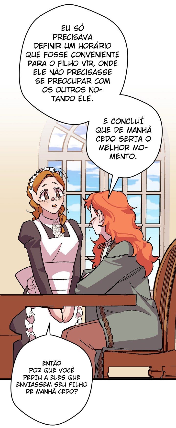 I’ll Save This Damned Family! Capítulo 43 Página 22