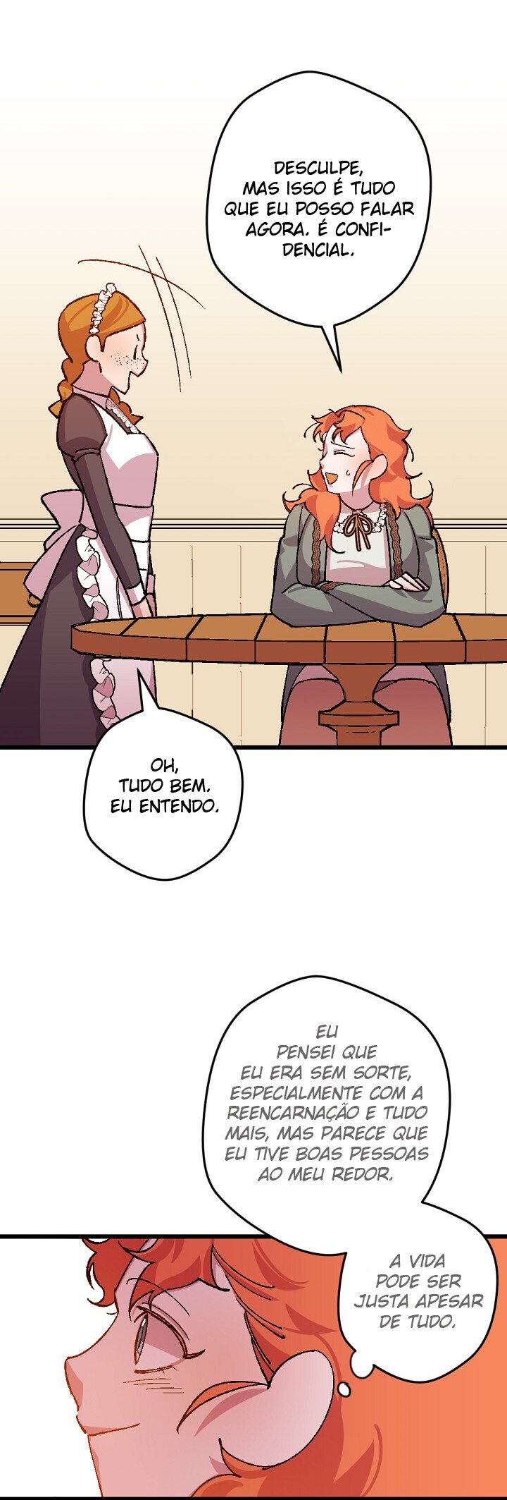 I’ll Save This Damned Family! Capítulo 43 Página 25