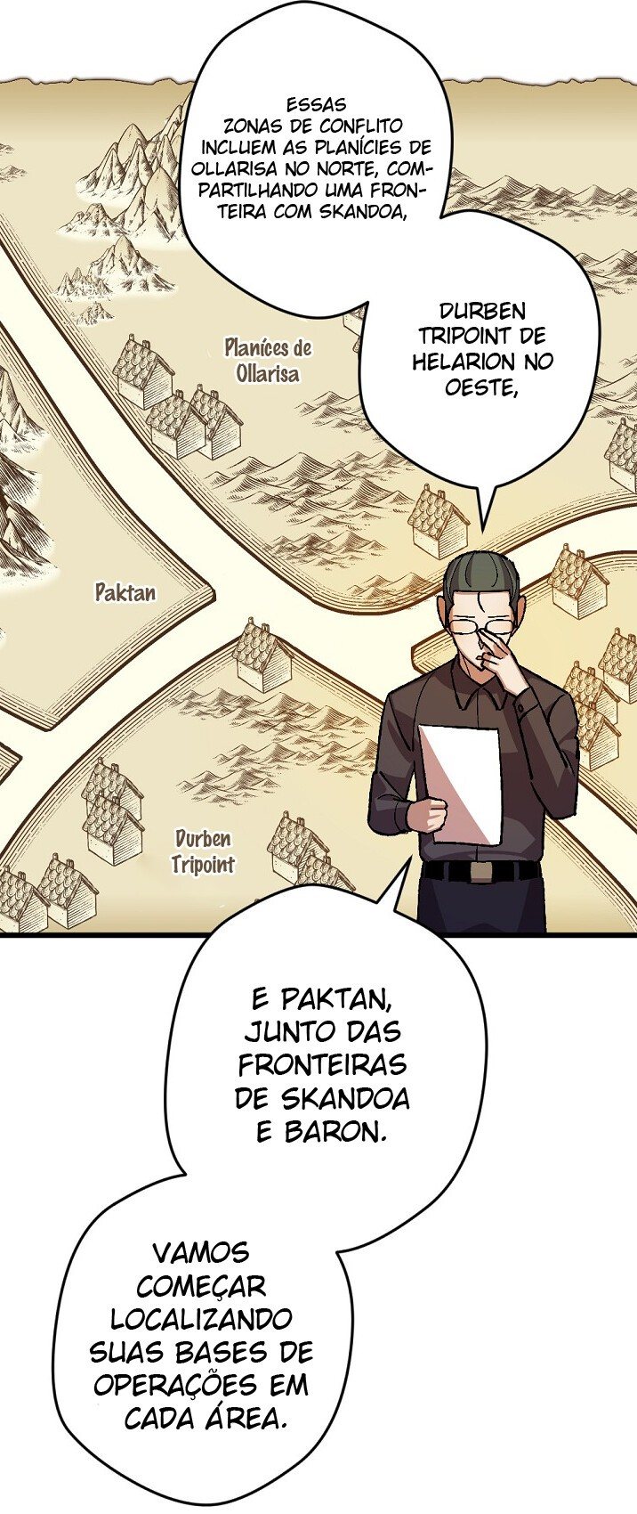 I’ll Save This Damned Family! Capítulo 44 Página 20