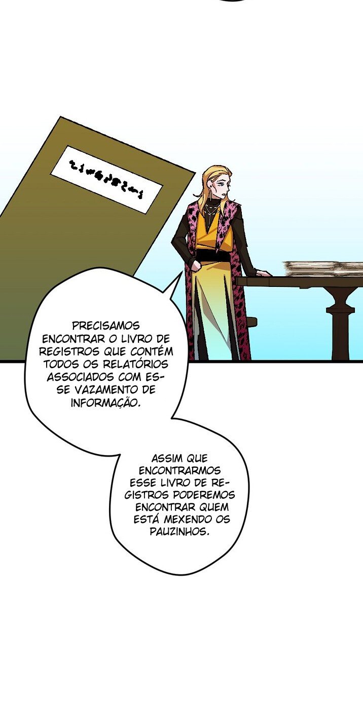 I’ll Save This Damned Family! Capítulo 44 Página 35