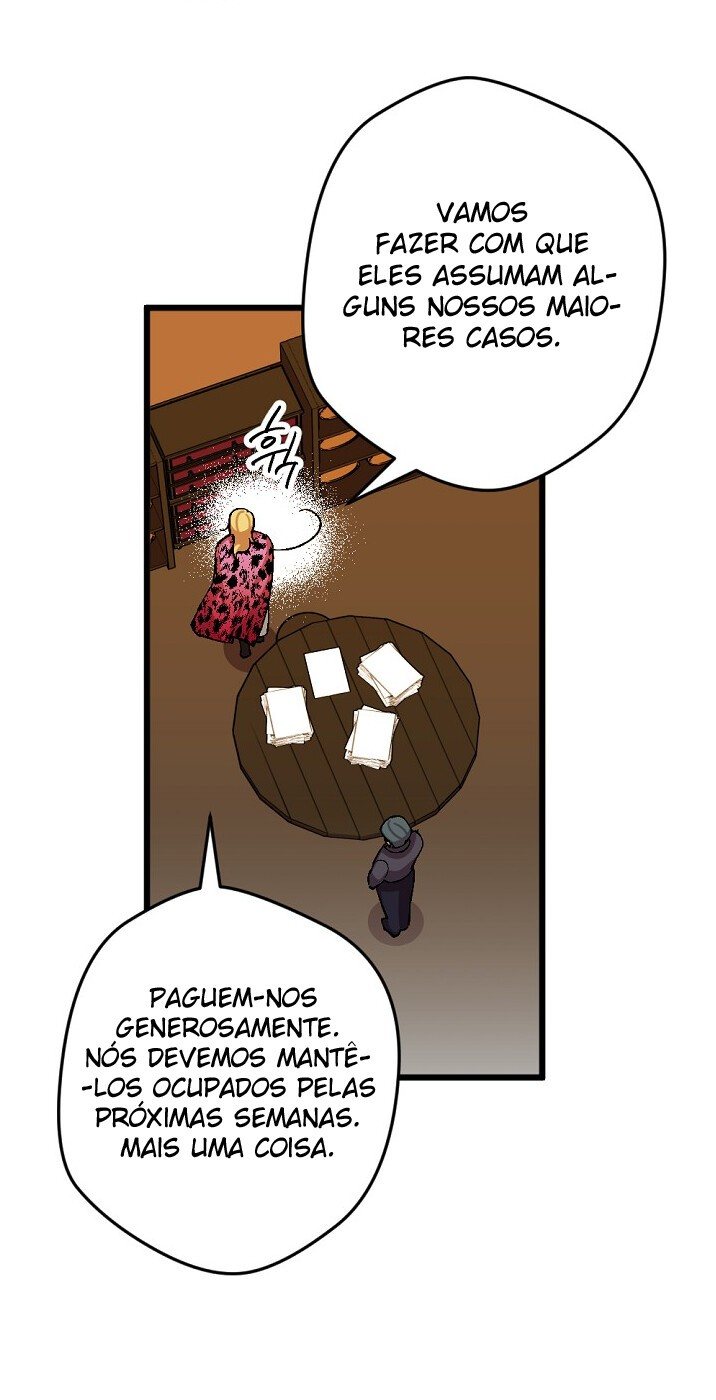 I’ll Save This Damned Family! Capítulo 44 Página 40