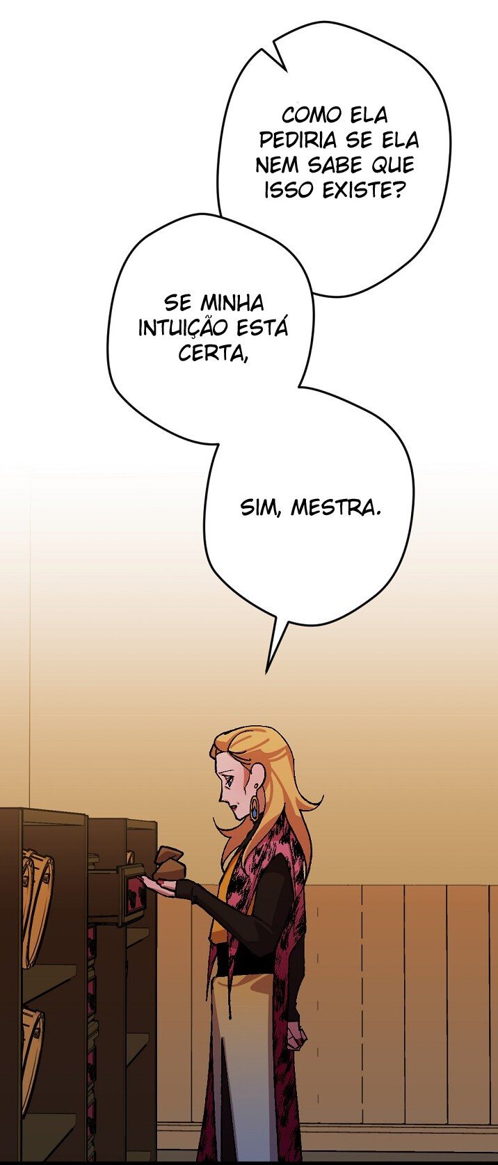 I’ll Save This Damned Family! Capítulo 44 Página 43