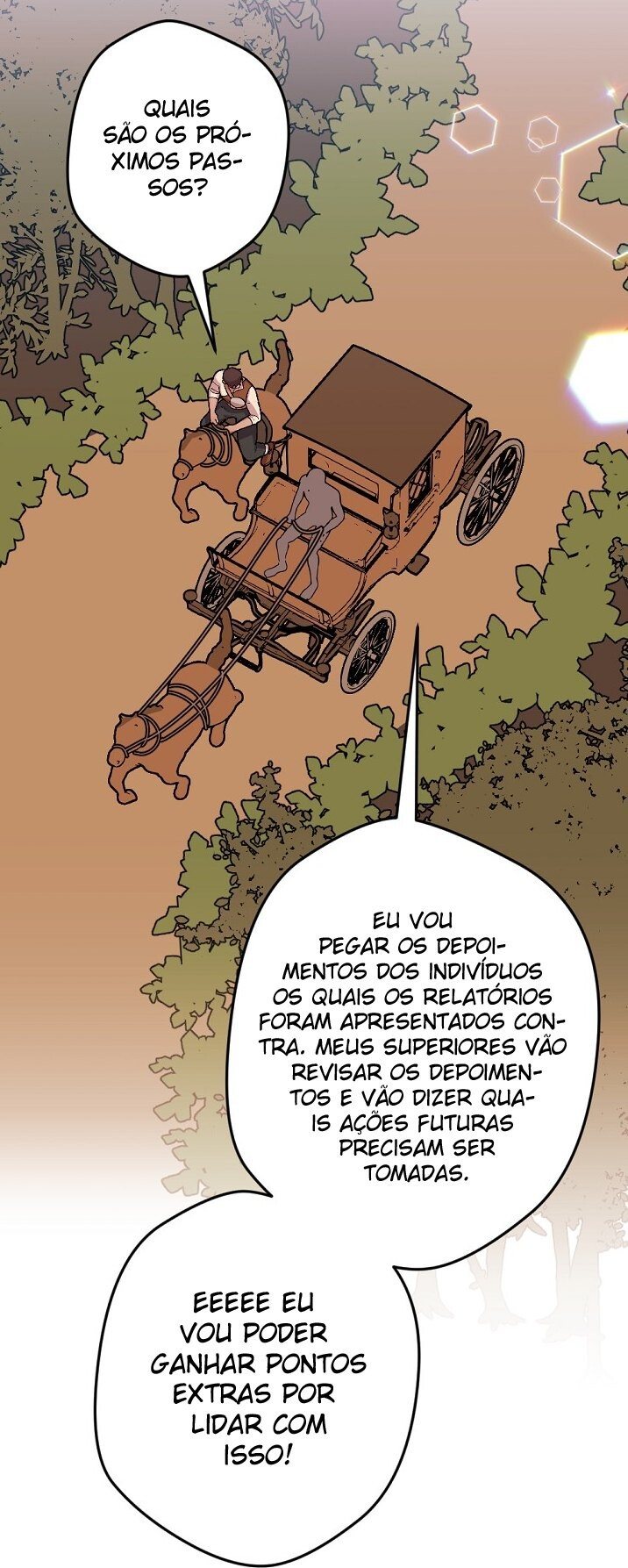 I’ll Save This Damned Family! Capítulo 44 Página 46