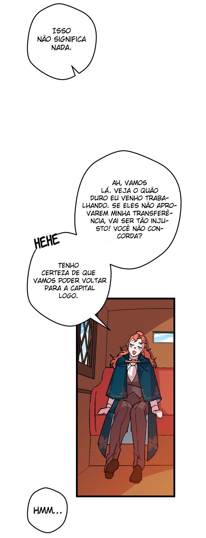 I’ll Save This Damned Family! Capítulo 44 Página 51