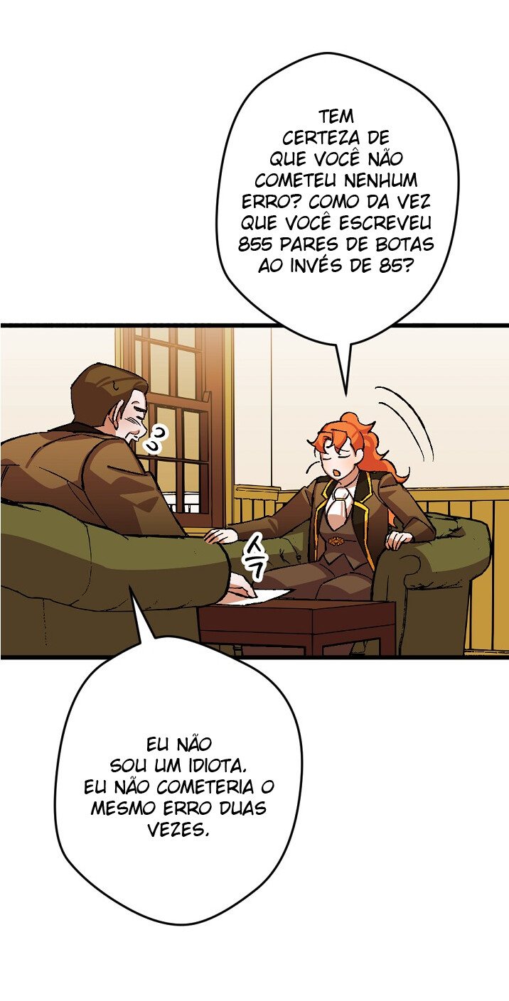 I’ll Save This Damned Family! Capítulo 45 Página 52