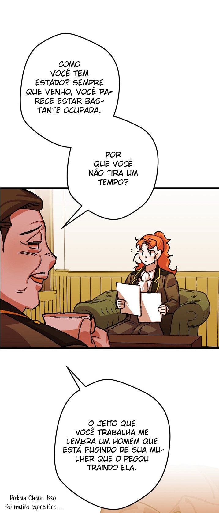 I’ll Save This Damned Family! Capítulo 45 Página 55