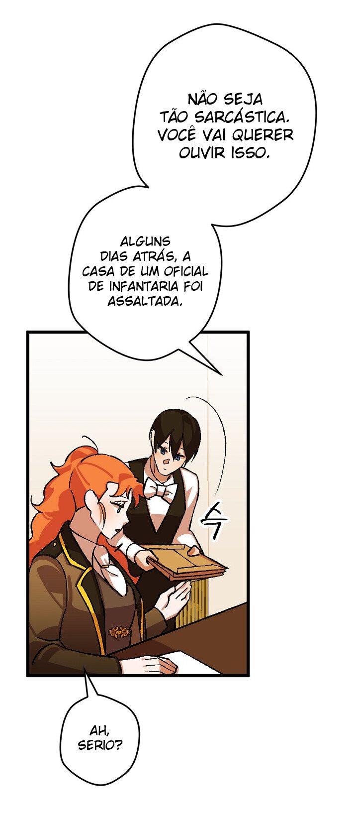 I’ll Save This Damned Family! Capítulo 45 Página 59