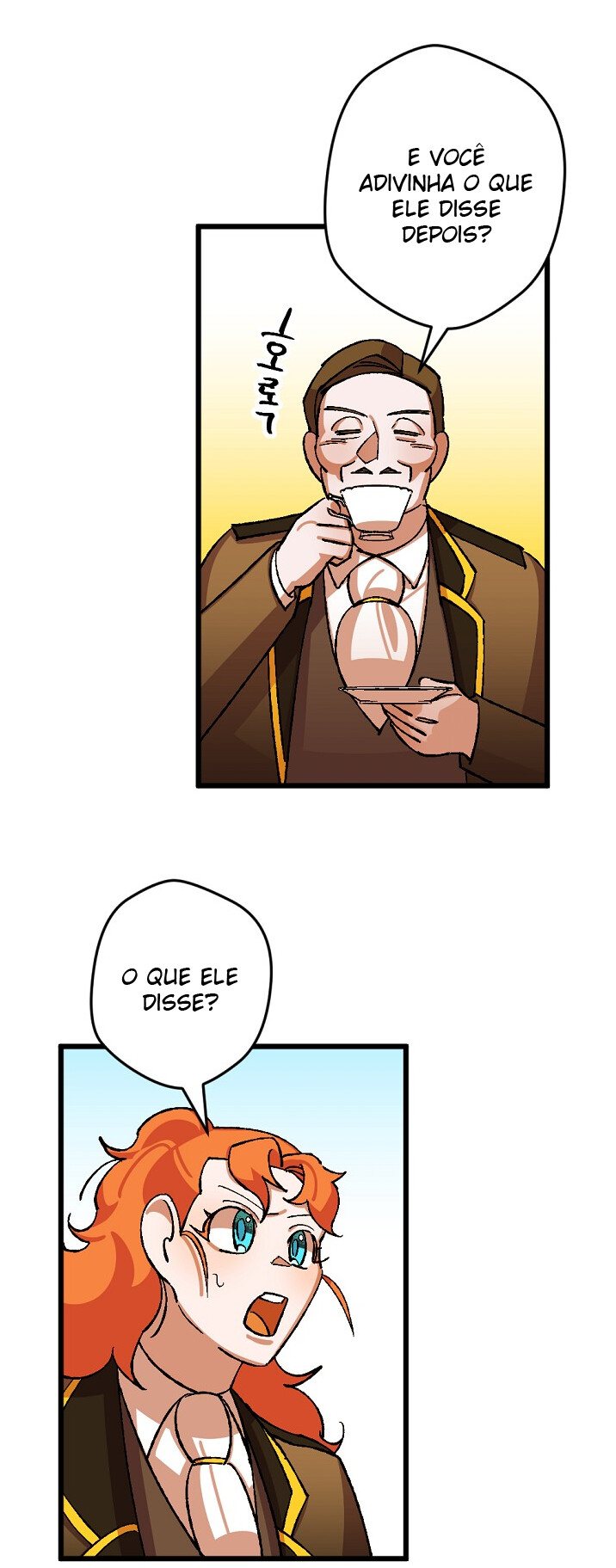 I’ll Save This Damned Family! Capítulo 45 Página 66