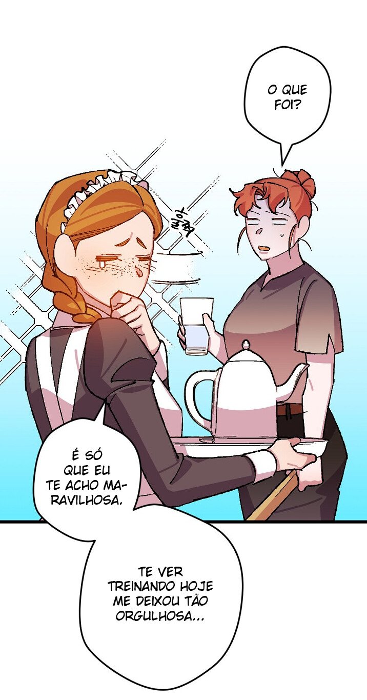 I’ll Save This Damned Family! Capítulo 45 Página 9