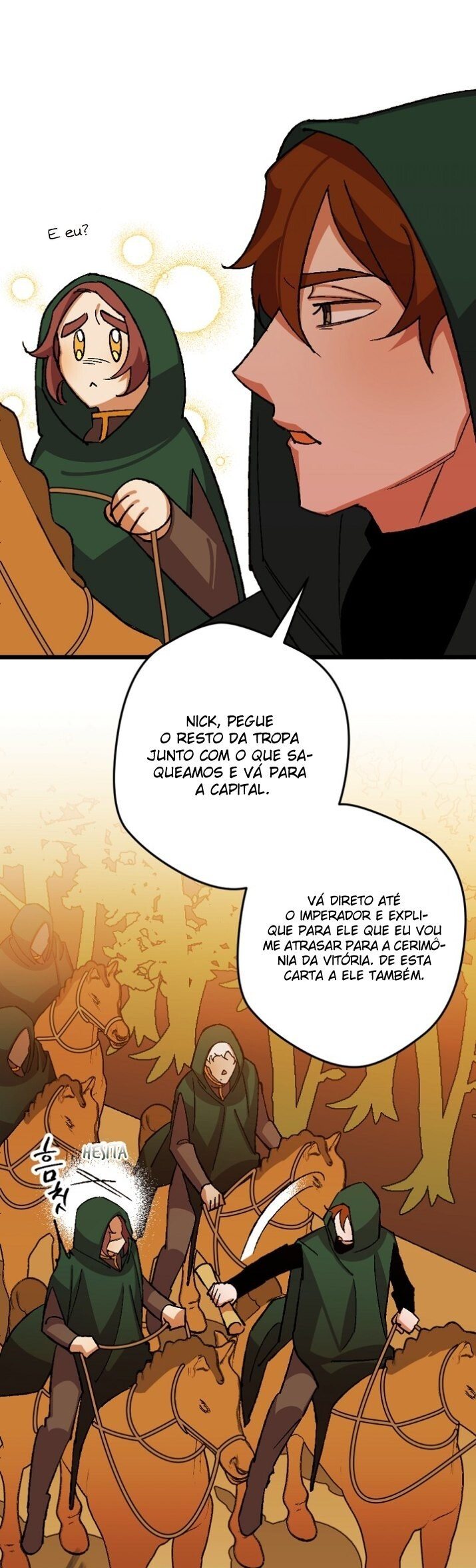 I’ll Save This Damned Family! Capítulo 46 Página 27