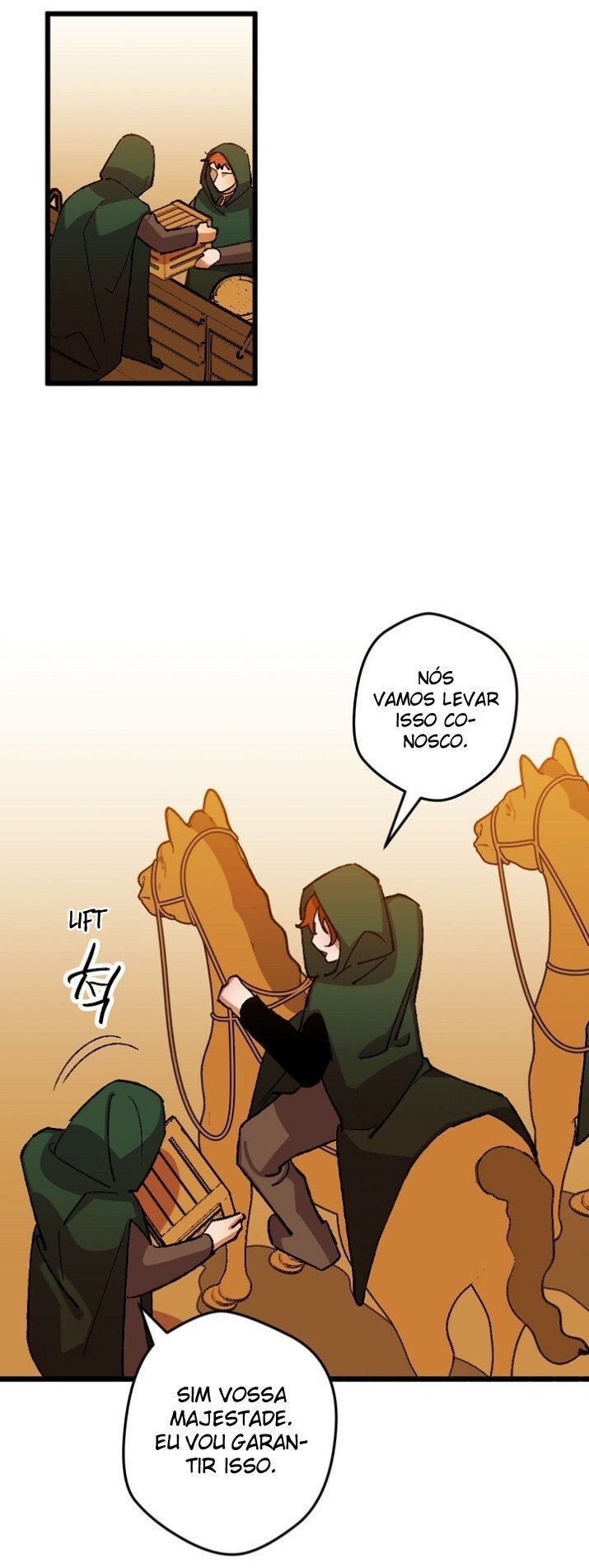 I’ll Save This Damned Family! Capítulo 46 Página 30