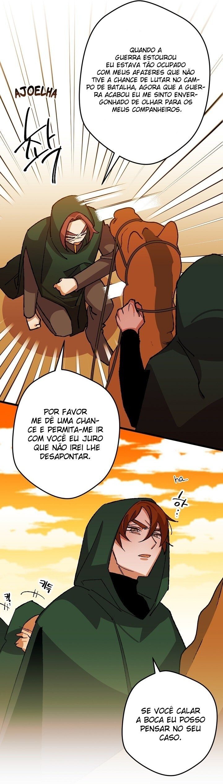 I’ll Save This Damned Family! Capítulo 46 Página 31