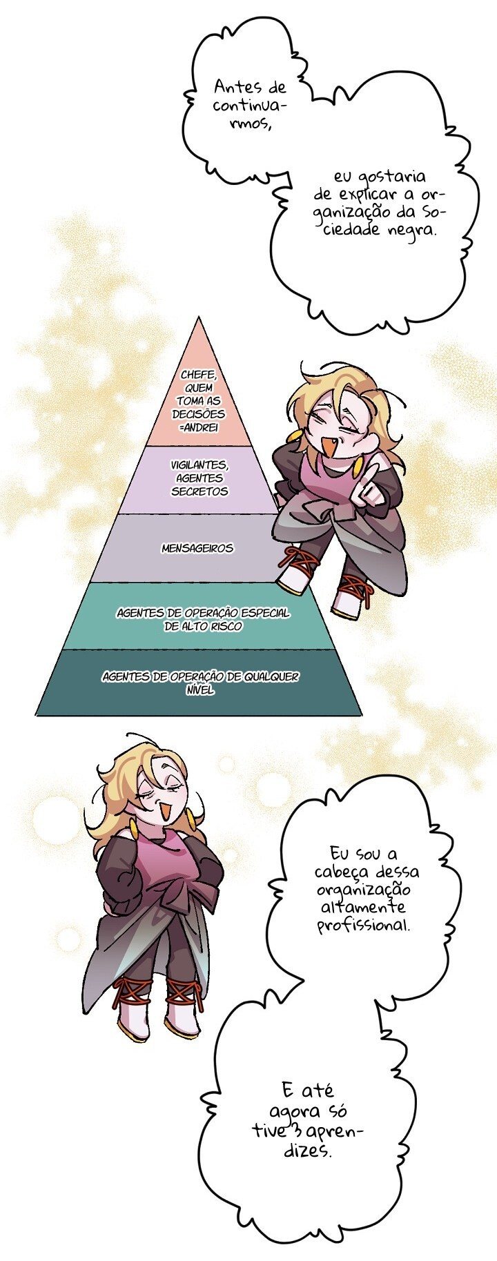 I’ll Save This Damned Family! Capítulo 46 Página 37