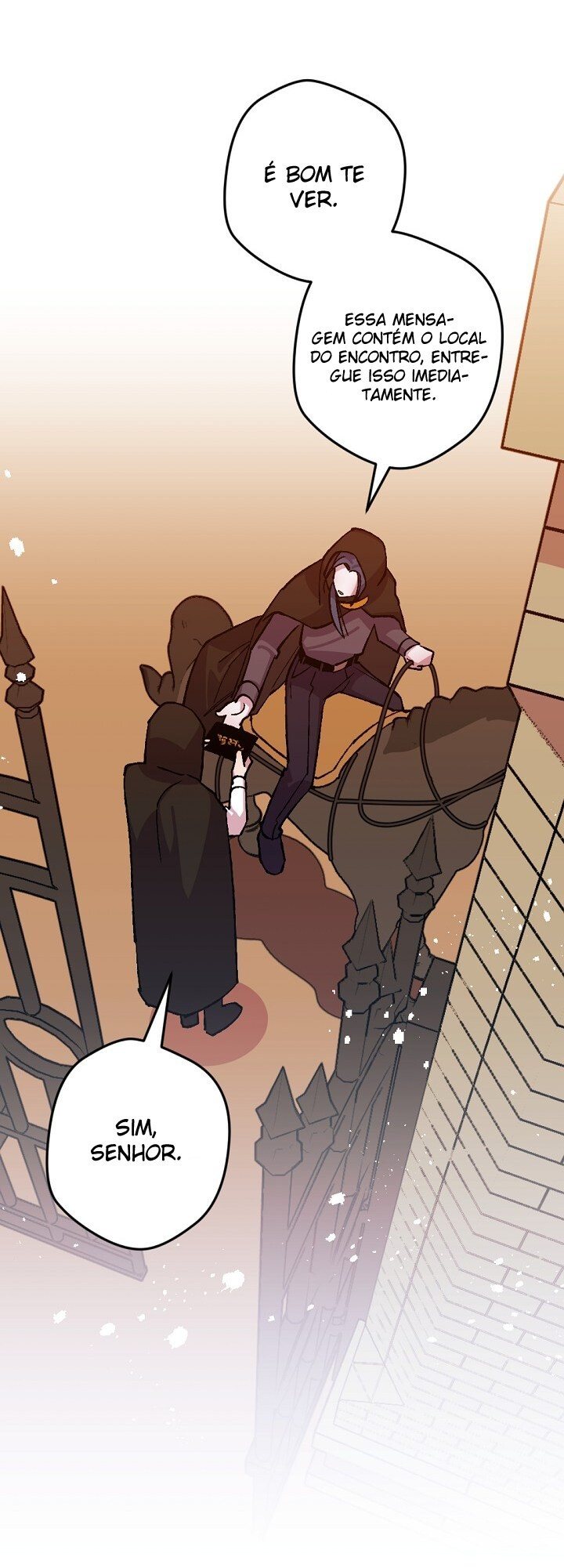 I’ll Save This Damned Family! Capítulo 46 Página 41