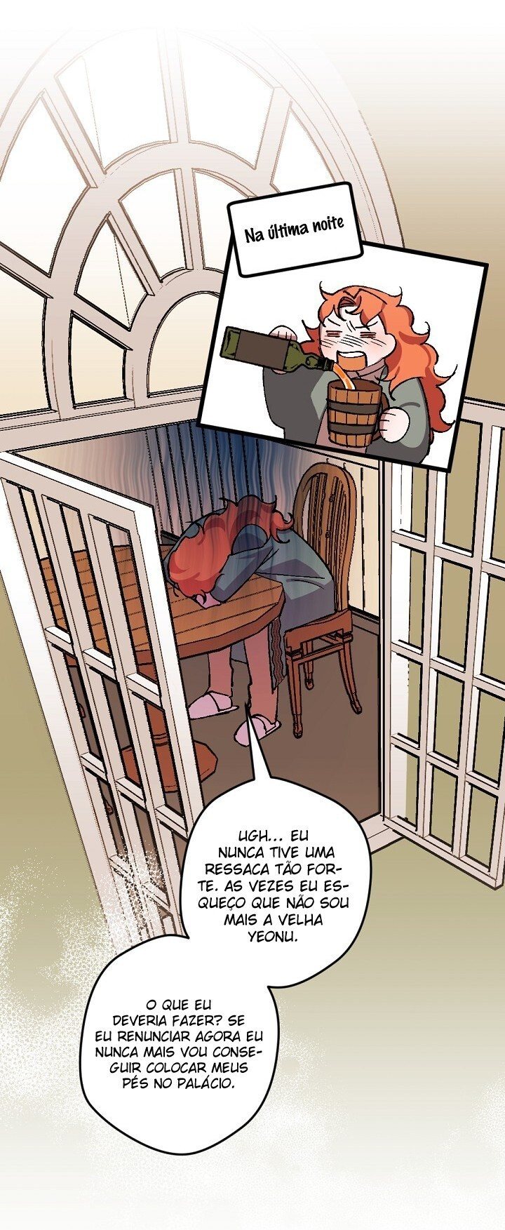 I’ll Save This Damned Family! Capítulo 46 Página 42