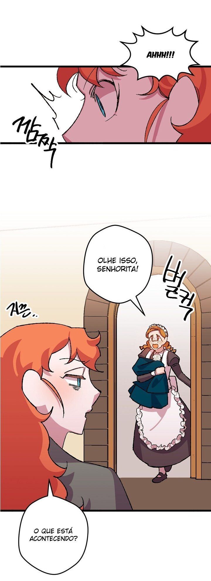 I’ll Save This Damned Family! Capítulo 46 Página 45