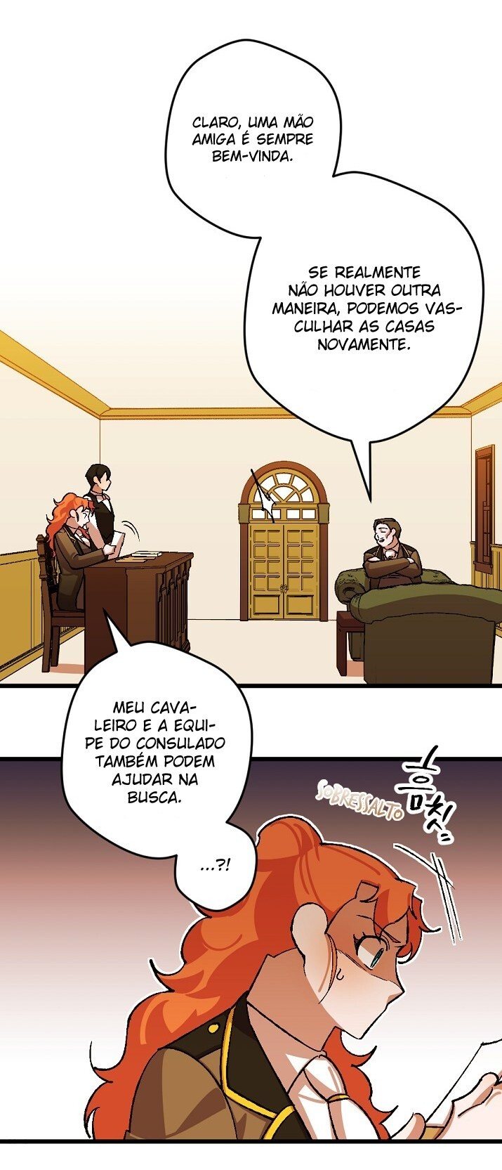 I’ll Save This Damned Family! Capítulo 46 Página 6
