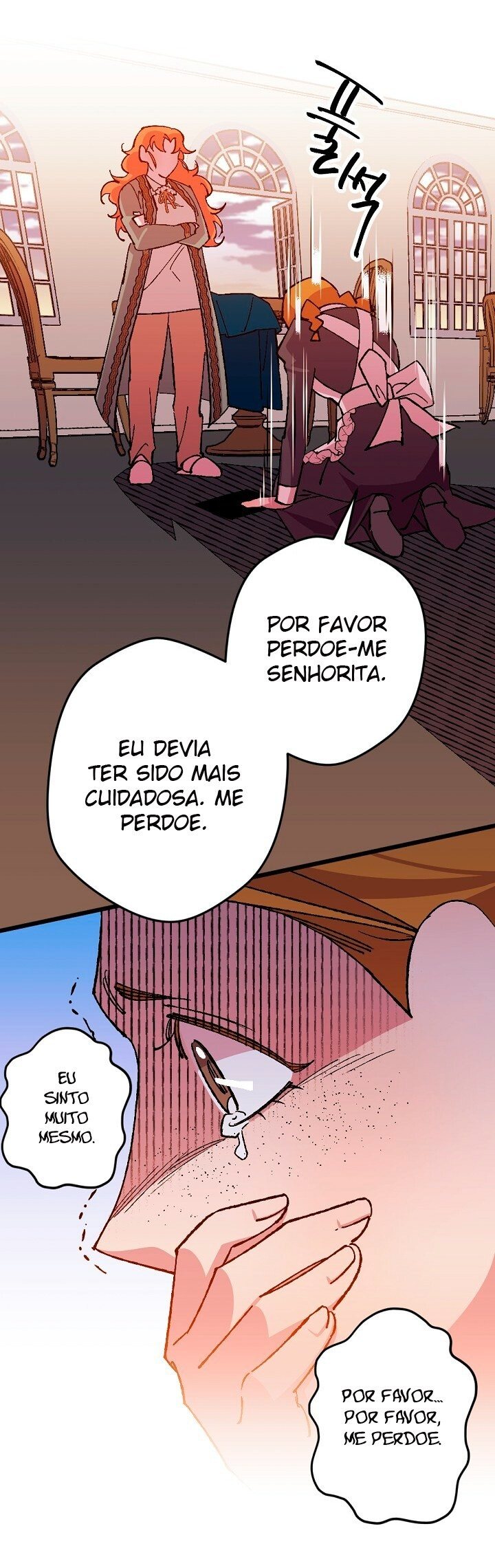 I’ll Save This Damned Family! Capítulo 47 Página 12