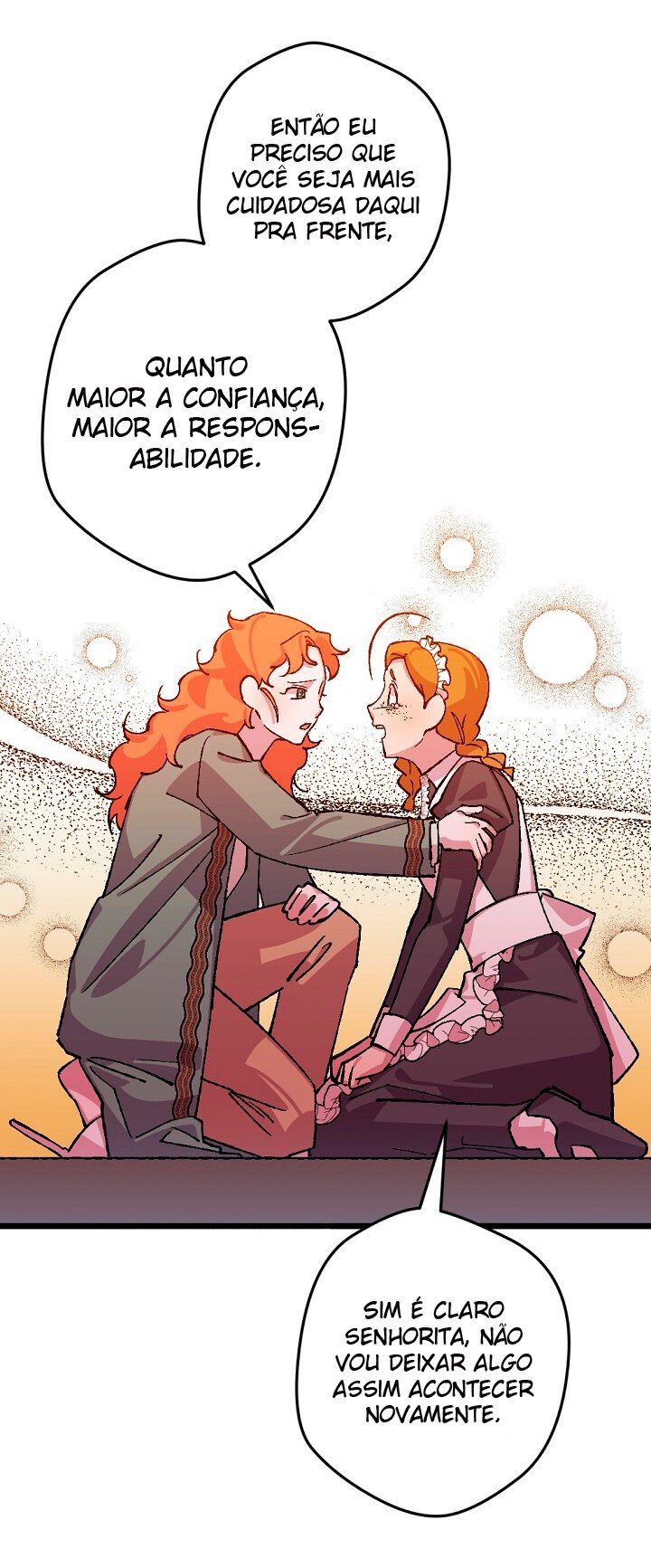 I’ll Save This Damned Family! Capítulo 47 Página 16