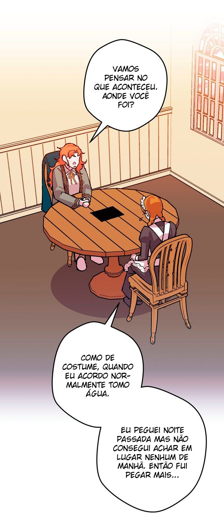 I’ll Save This Damned Family! Capítulo 47 Página 17