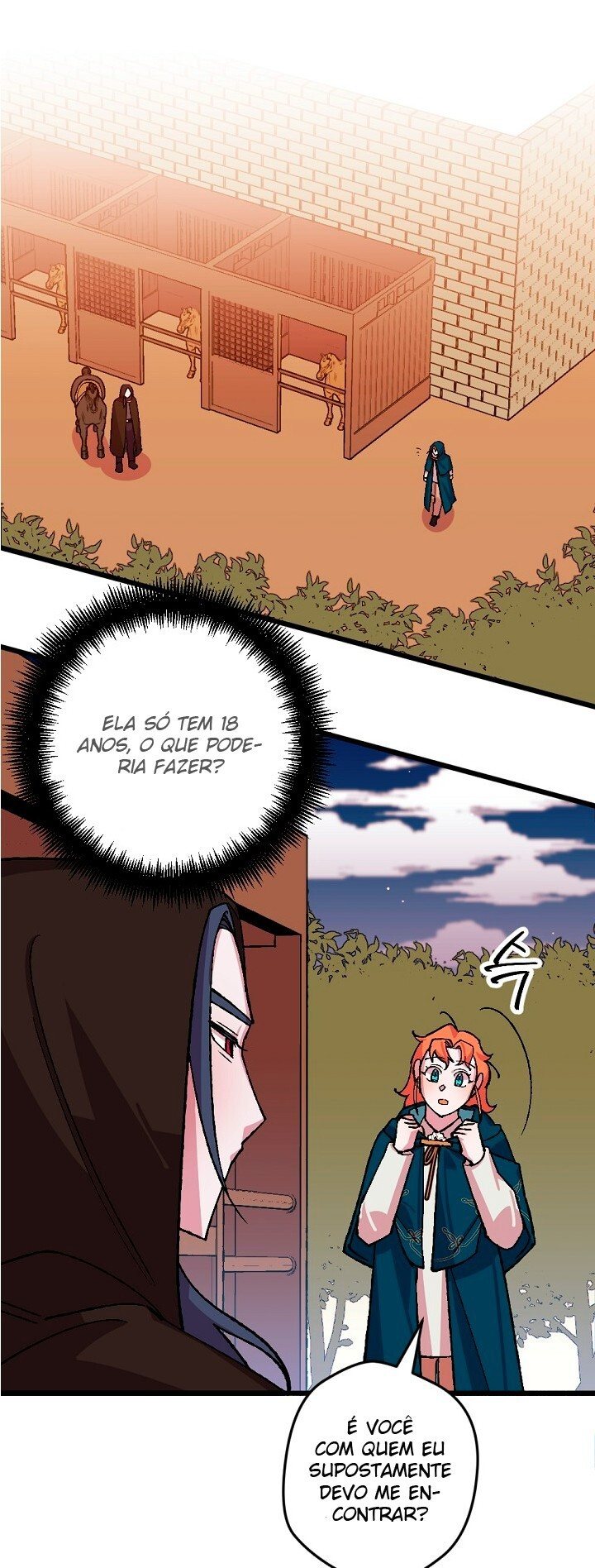 I’ll Save This Damned Family! Capítulo 47 Página 33