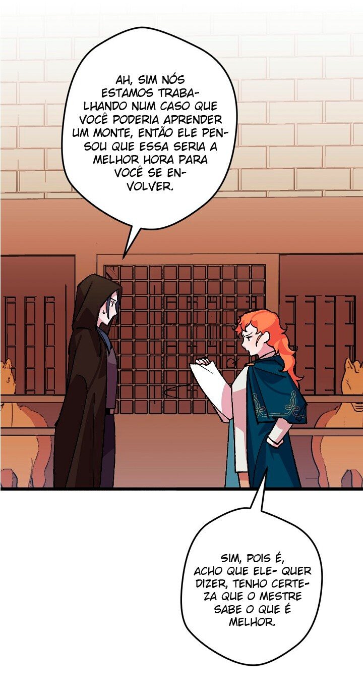 I’ll Save This Damned Family! Capítulo 47 Página 37