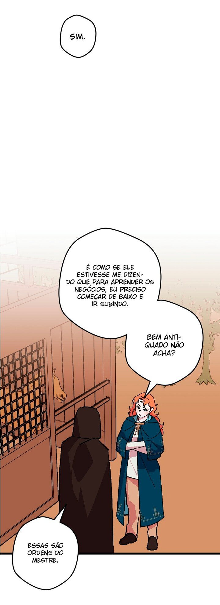 I’ll Save This Damned Family! Capítulo 47 Página 55