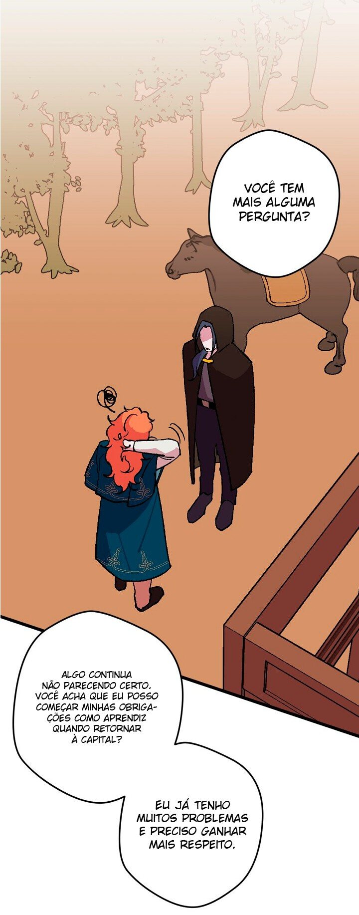 I’ll Save This Damned Family! Capítulo 47 Página 60
