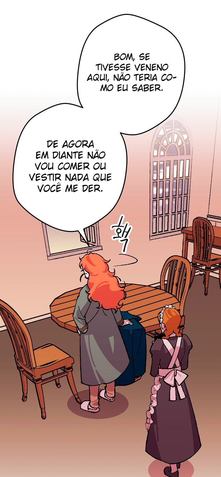 I’ll Save This Damned Family! Capítulo 47 Página 8