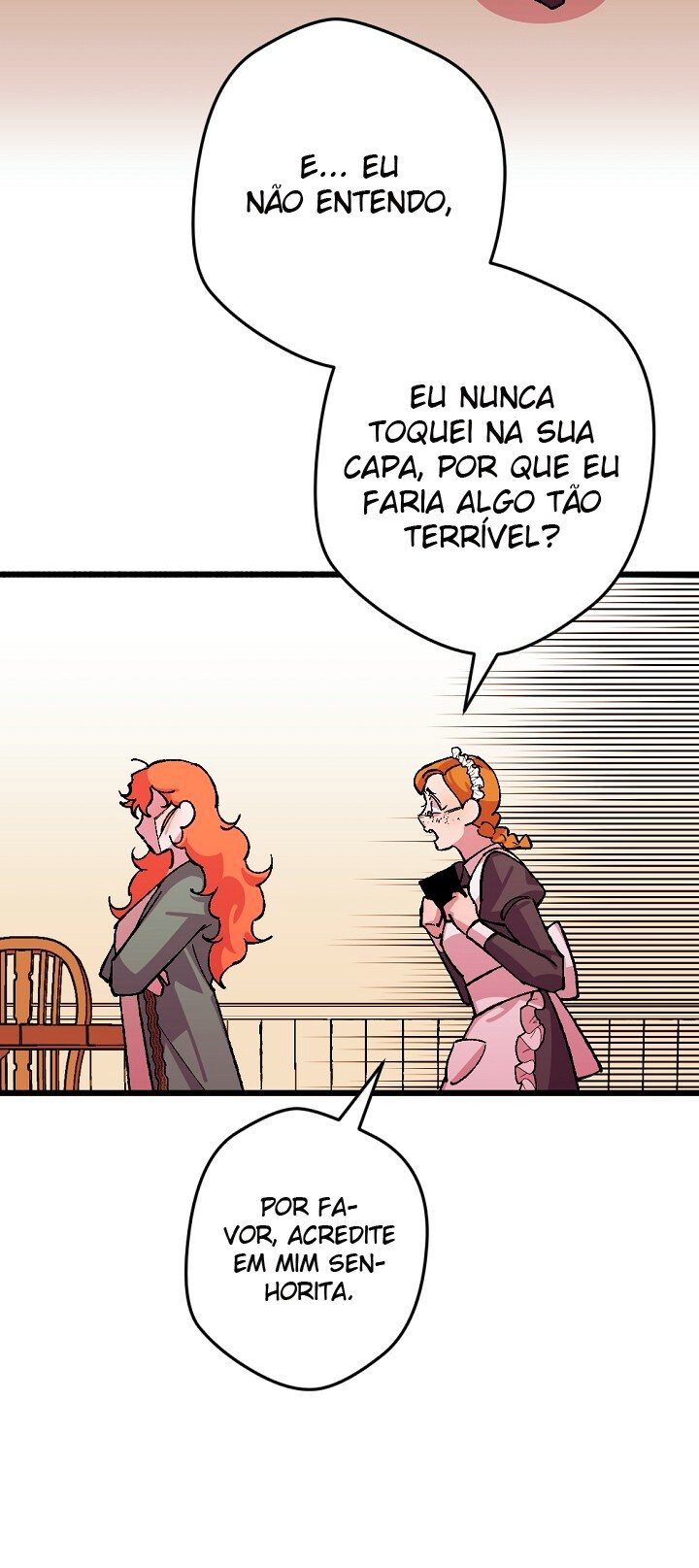 I’ll Save This Damned Family! Capítulo 47 Página 9