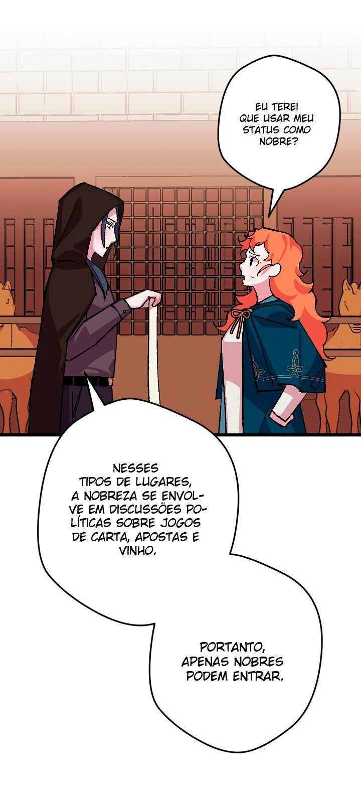 I’ll Save This Damned Family! Capítulo 48 Página 11