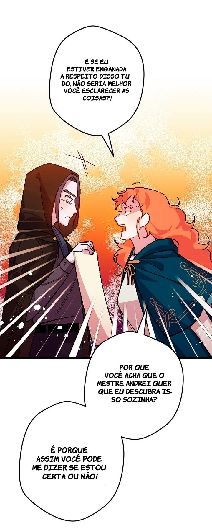 I’ll Save This Damned Family! Capítulo 48 Página 22