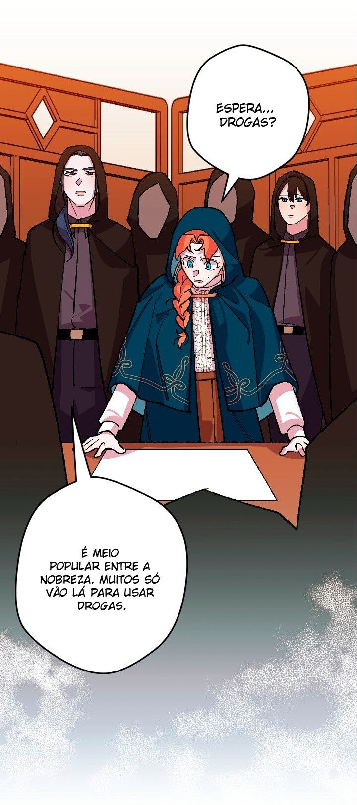 I’ll Save This Damned Family! Capítulo 48 Página 44