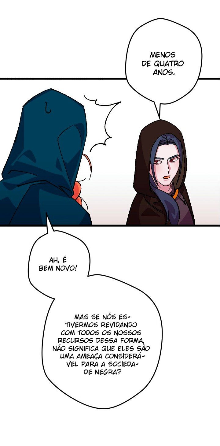 I’ll Save This Damned Family! Capítulo 48 Página 47