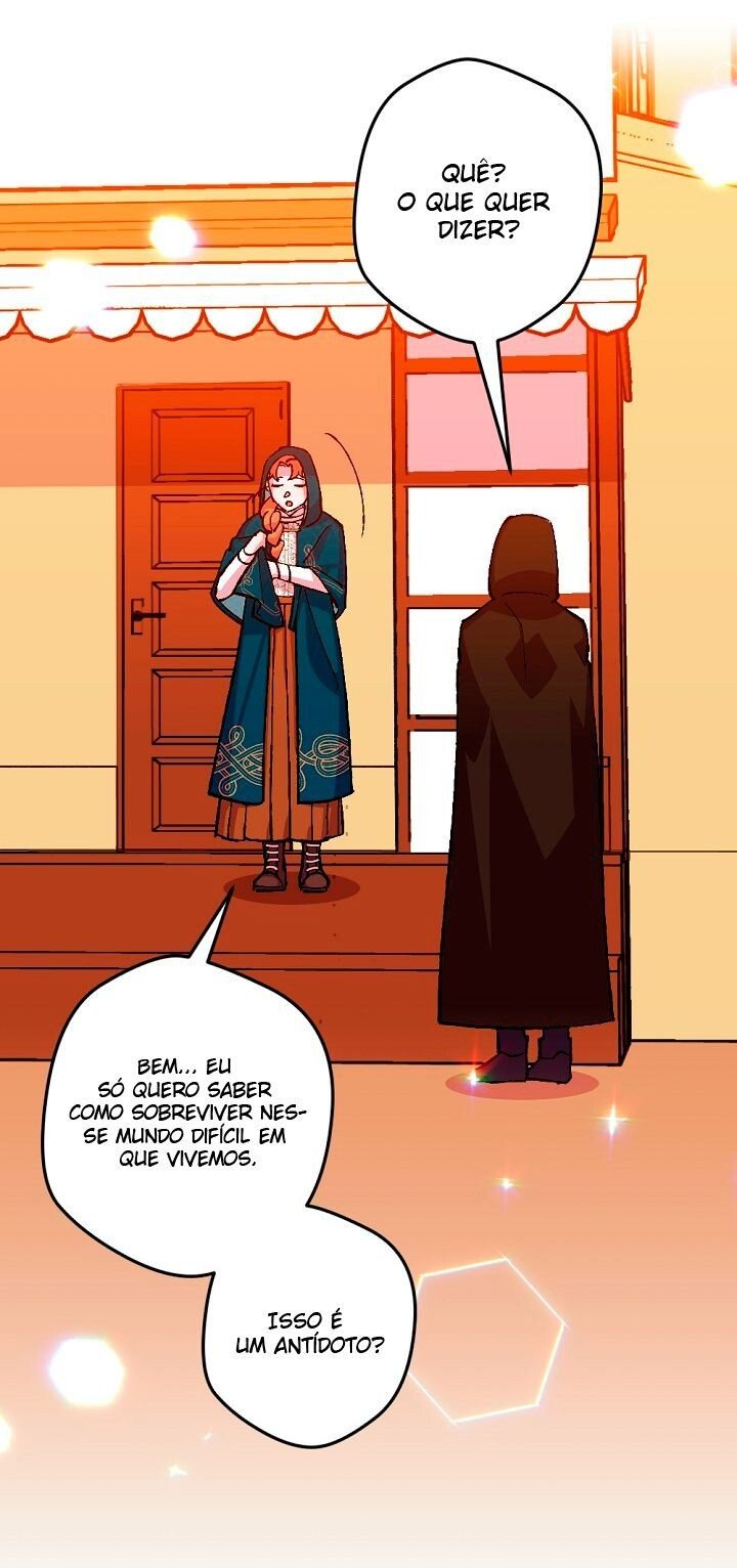 I’ll Save This Damned Family! Capítulo 49 Página 3