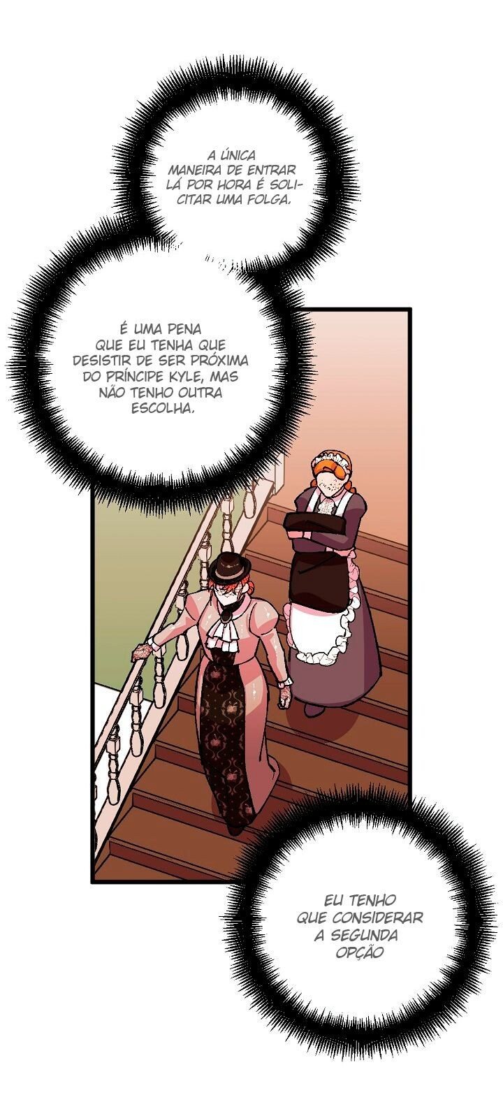 I’ll Save This Damned Family! Capítulo 49 Página 37