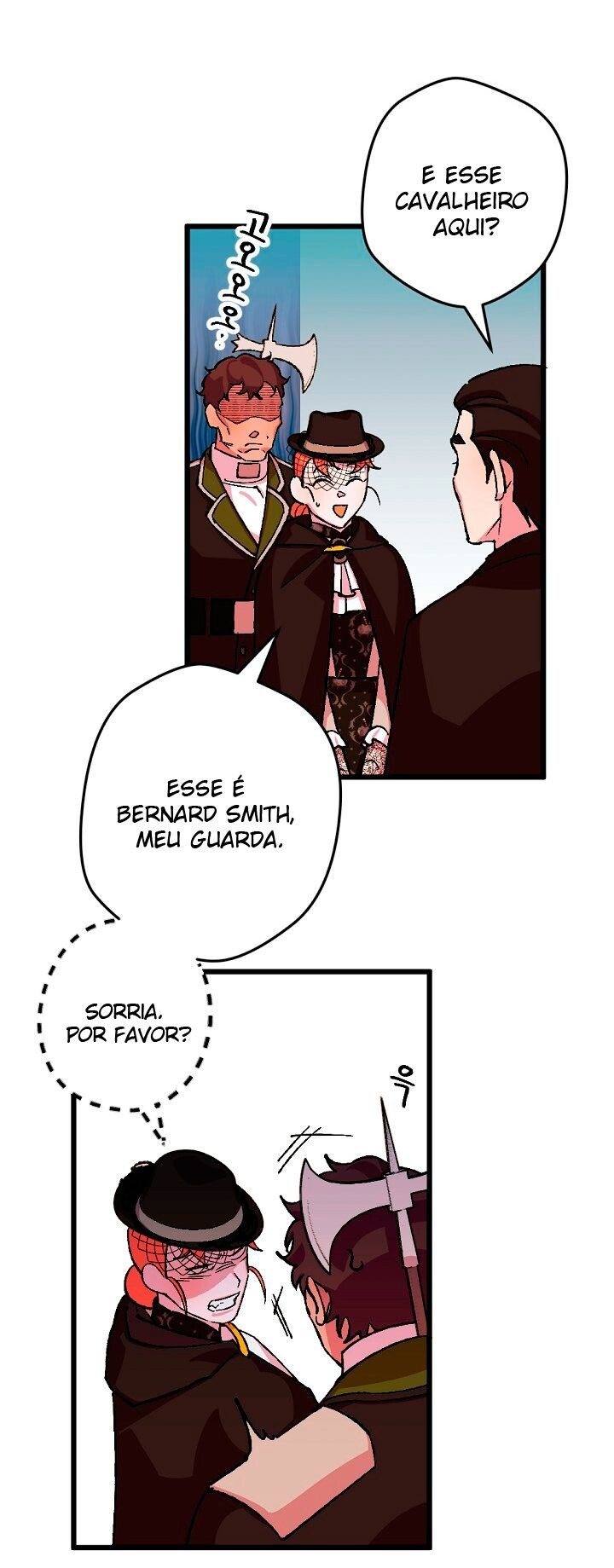 I’ll Save This Damned Family! Capítulo 49 Página 48