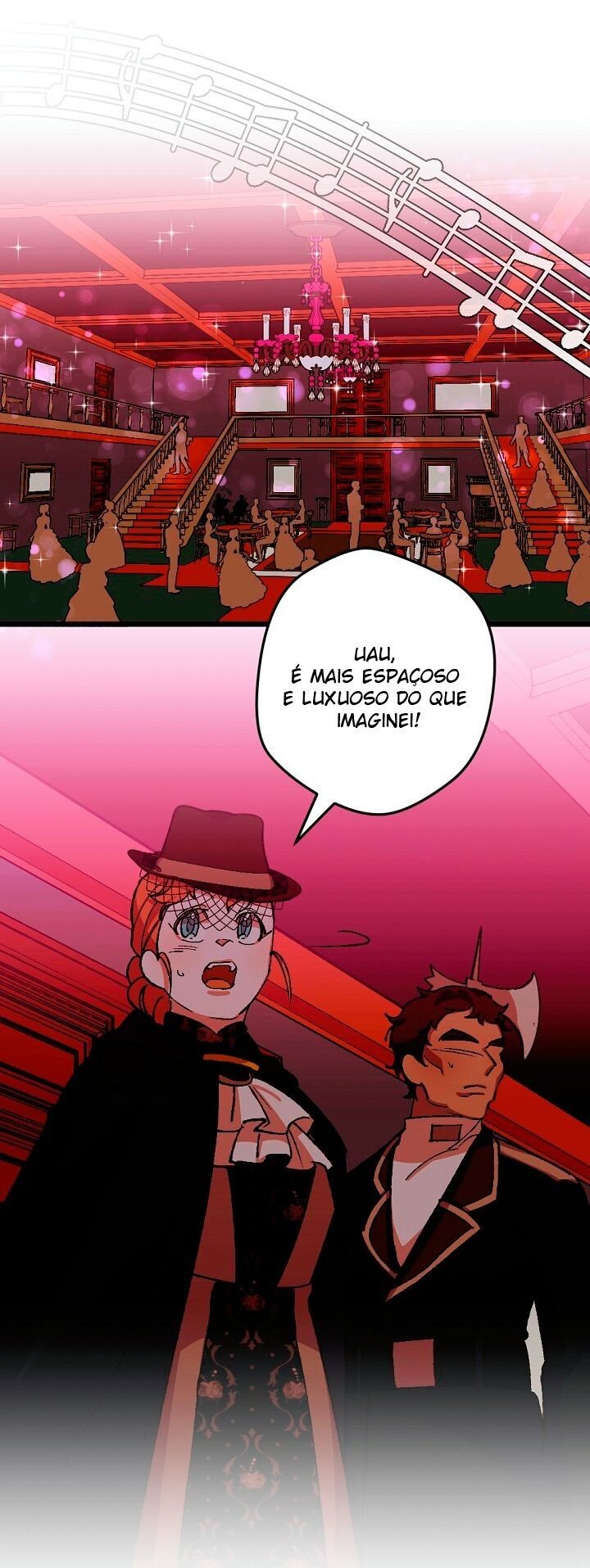 I’ll Save This Damned Family! Capítulo 49 Página 50
