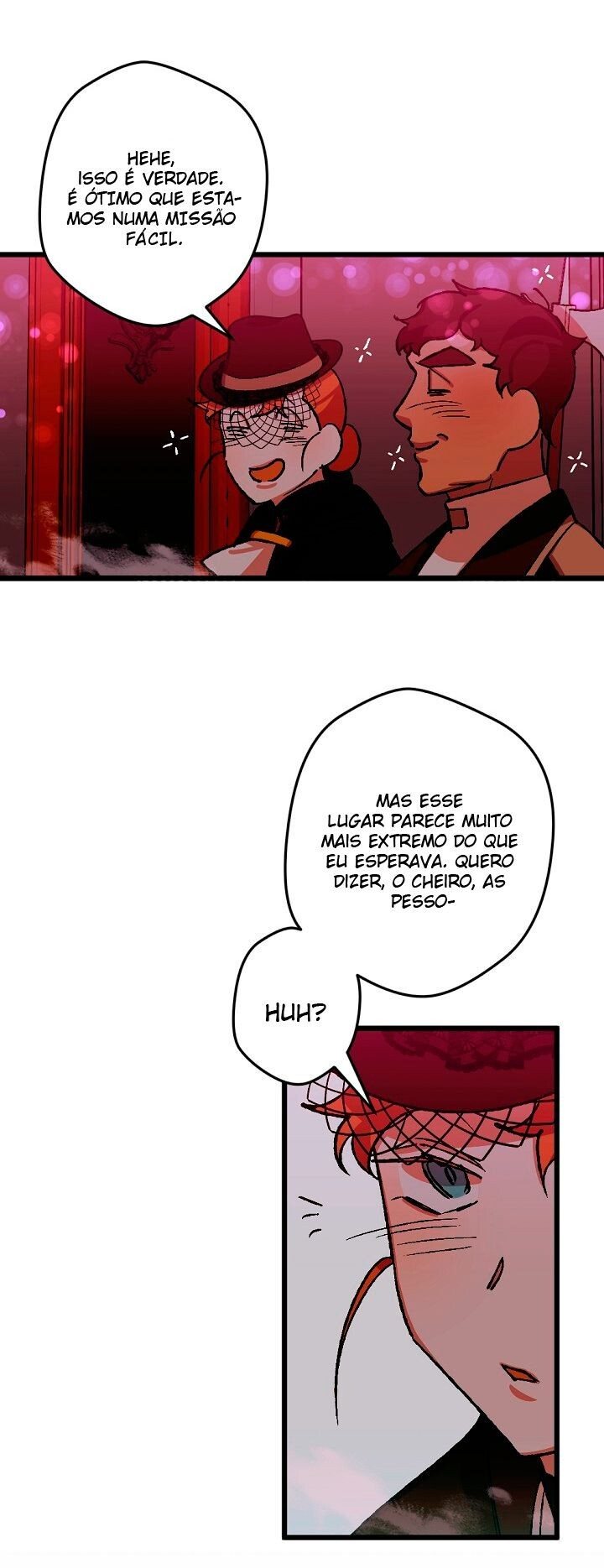 I’ll Save This Damned Family! Capítulo 49 Página 58