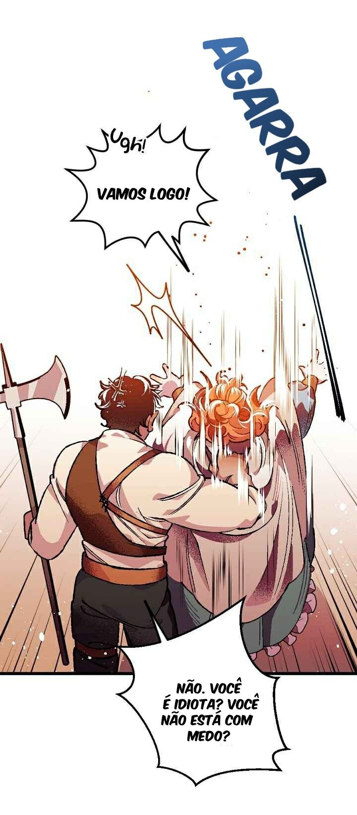 I’ll Save This Damned Family! Capítulo 5 Página 19