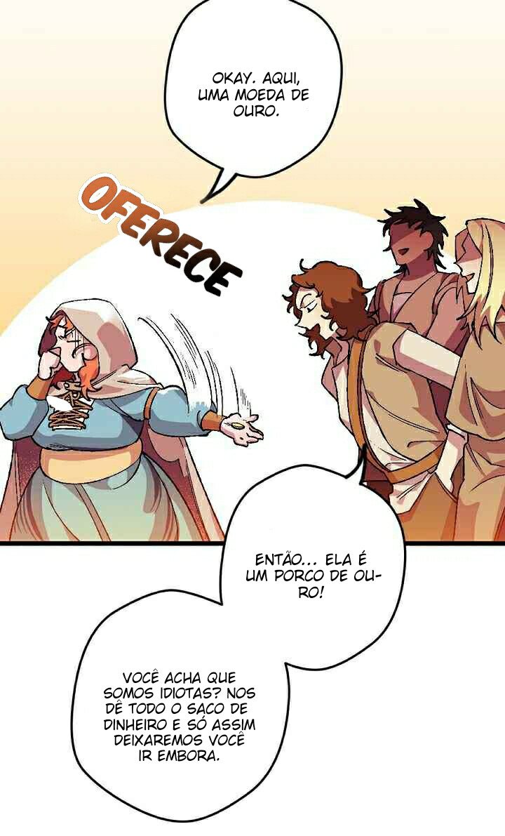 I’ll Save This Damned Family! Capítulo 5 Página 44