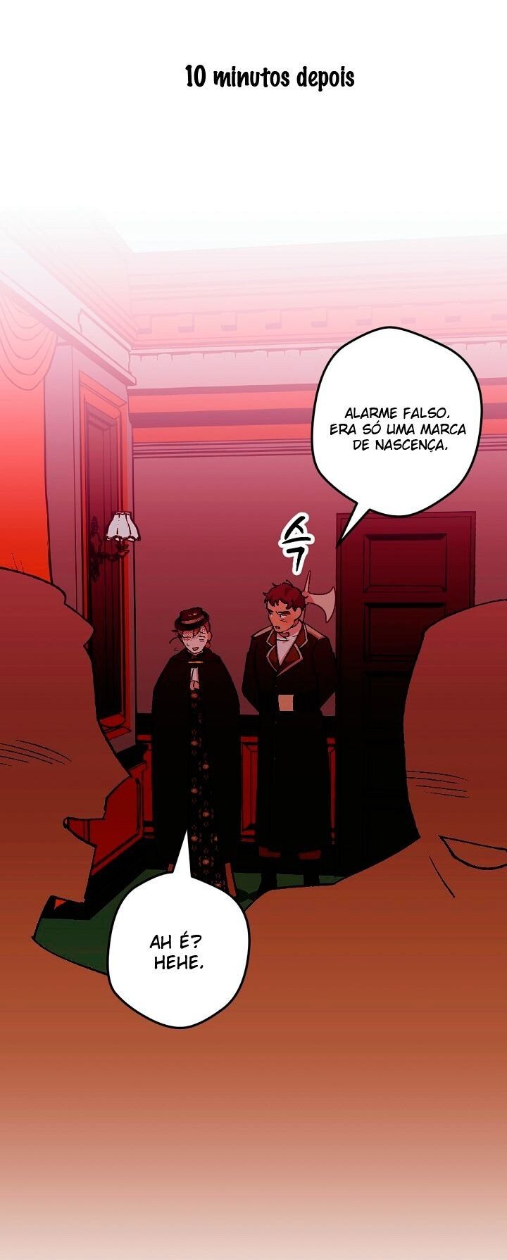 I’ll Save This Damned Family! Capítulo 50 Página 5