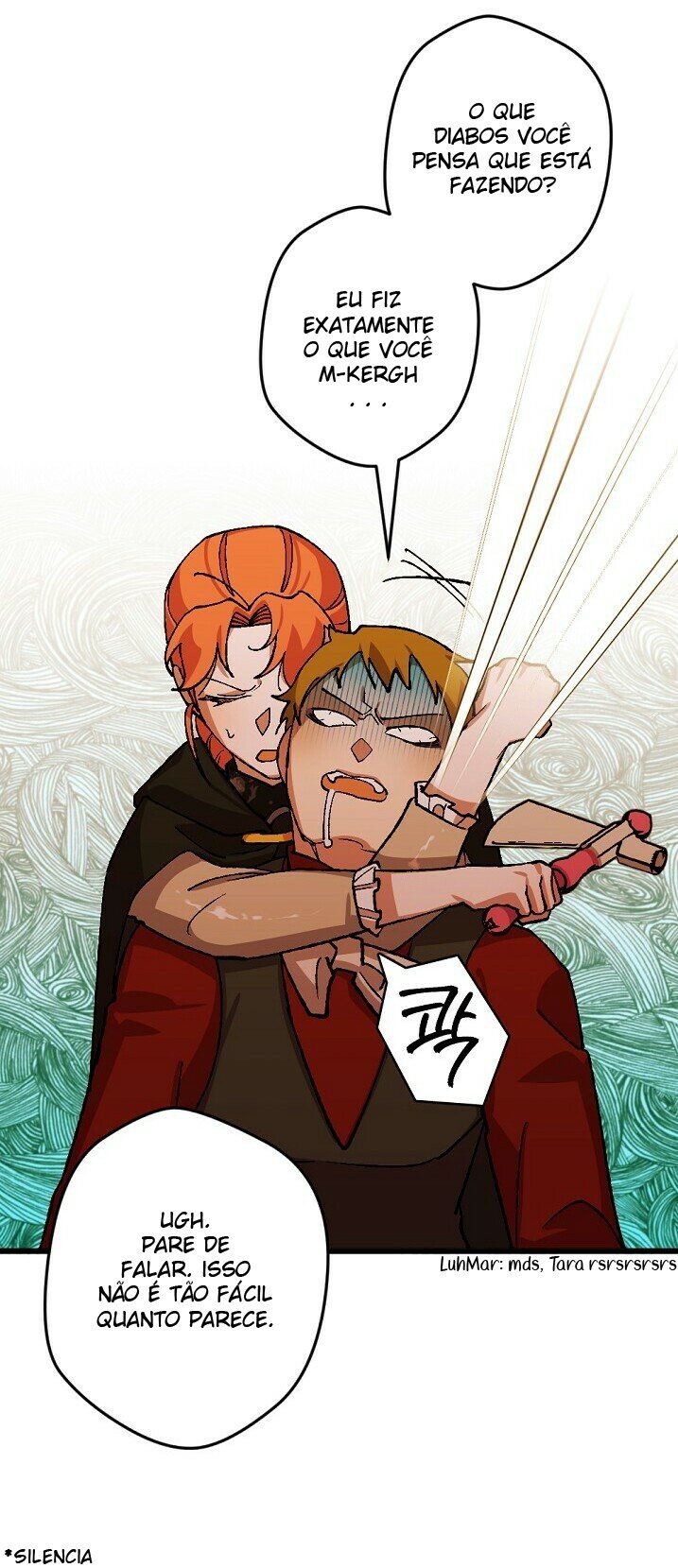 I’ll Save This Damned Family! Capítulo 51 Página 26