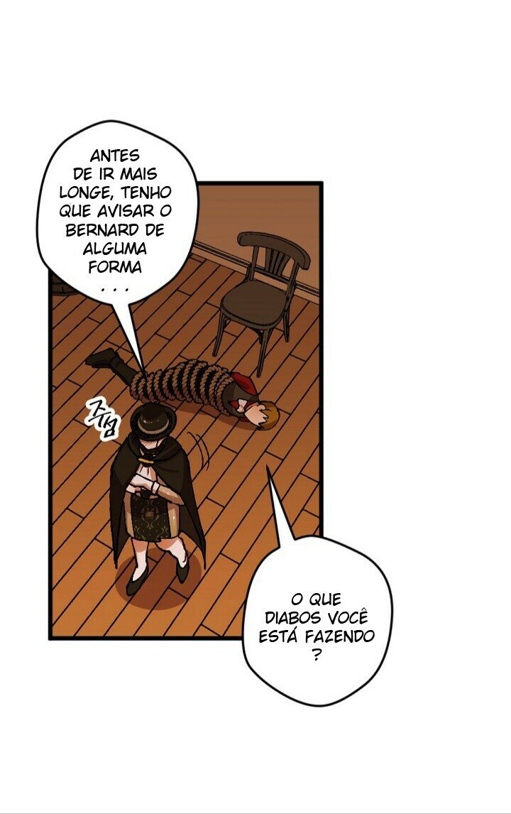 I’ll Save This Damned Family! Capítulo 51 Página 49