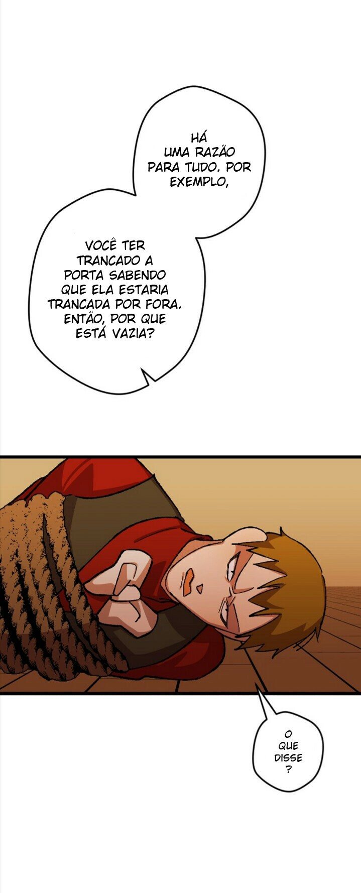 I’ll Save This Damned Family! Capítulo 51 Página 55
