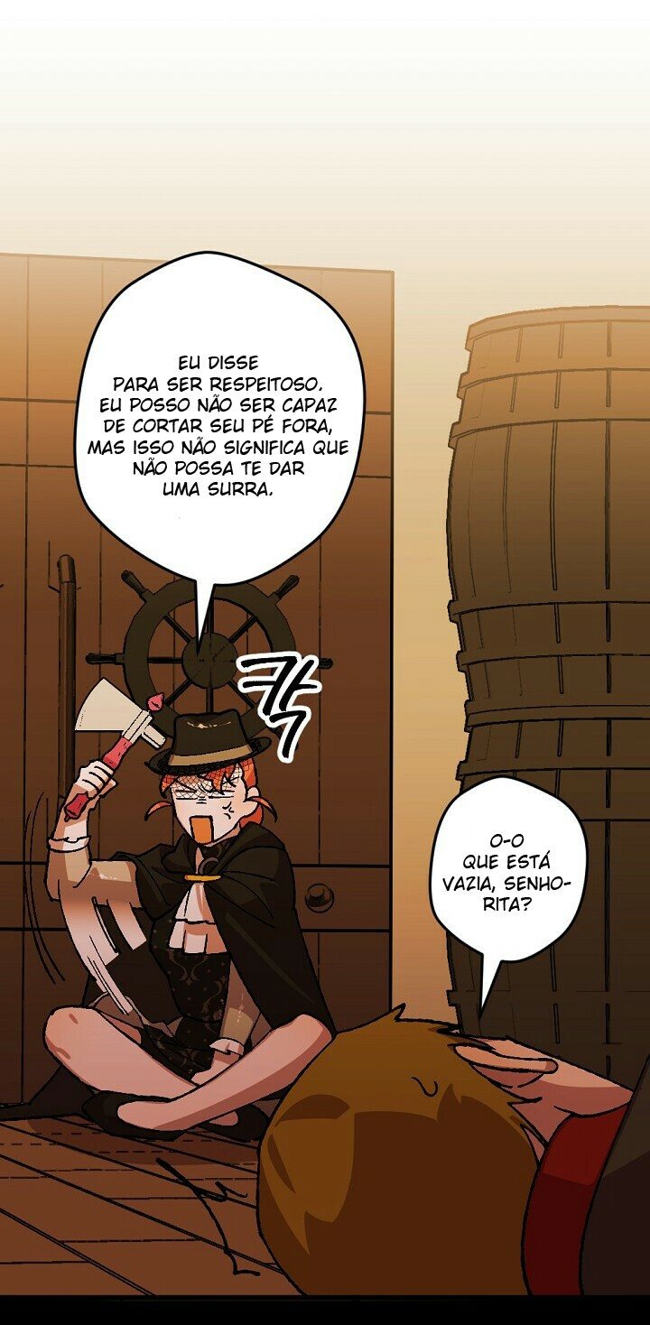 I’ll Save This Damned Family! Capítulo 51 Página 56