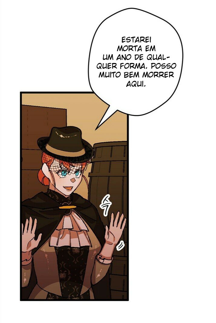 I’ll Save This Damned Family! Capítulo 51 Página 7
