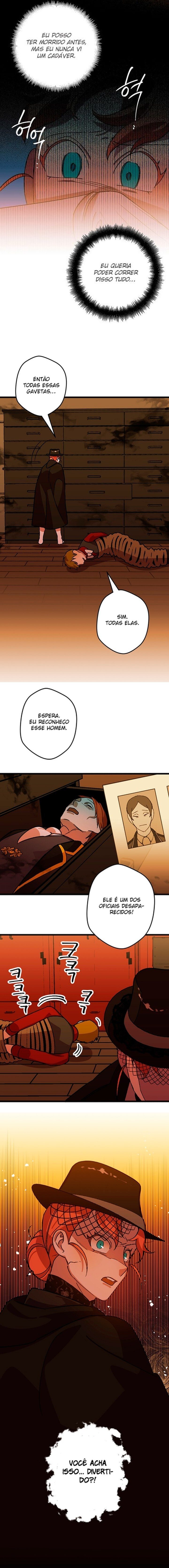 I’ll Save This Damned Family! Capítulo 52 Página 10