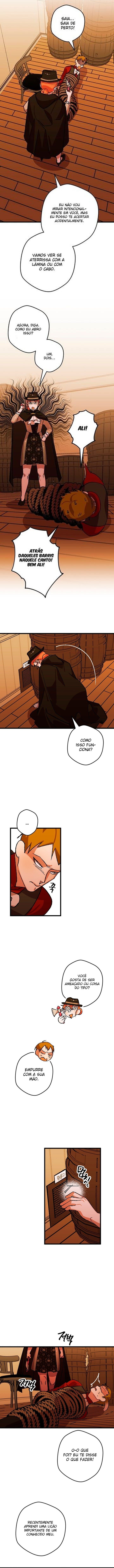 I’ll Save This Damned Family! Capítulo 52 Página 2